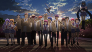 Angel Beats!